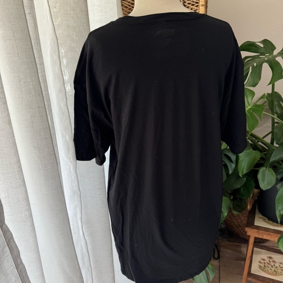 Black Marvel Spider-Man Graphic T-Shirt - Picture 2 of 2